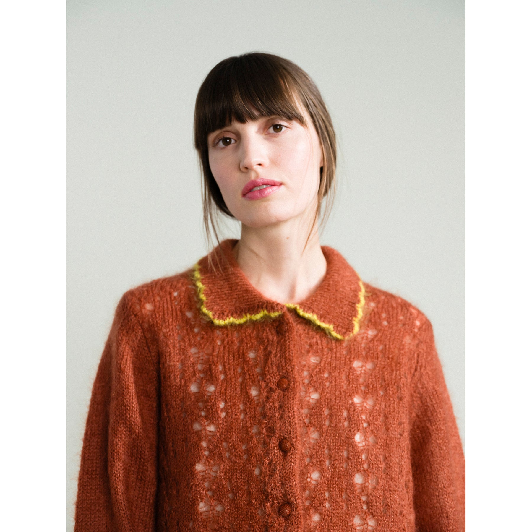 Hansel From Basel Ahmi Cardigan