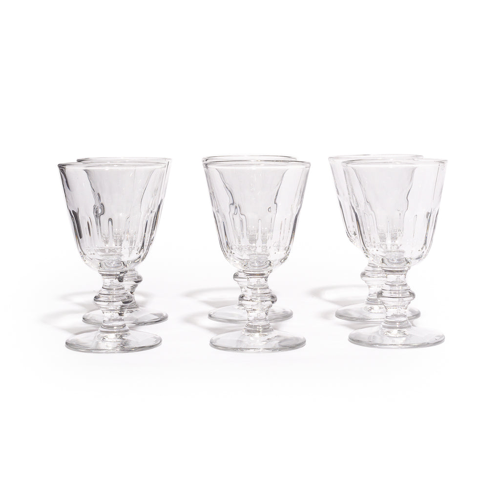 Perigord Water Glass Set of 6 | Clove & Creek