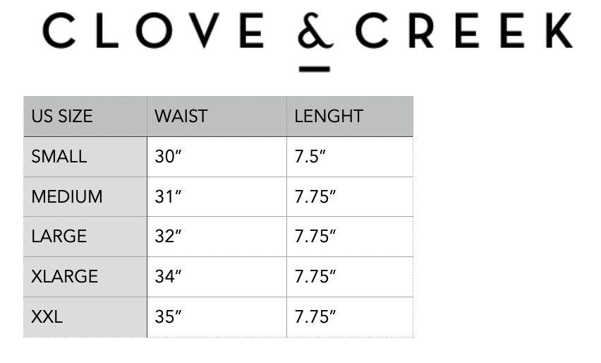 Service Works Canvas Chef Short Slate