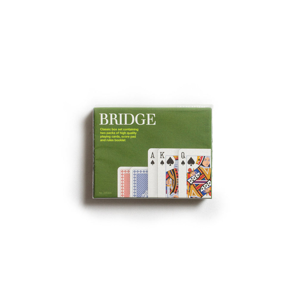 Bridge Card Game box