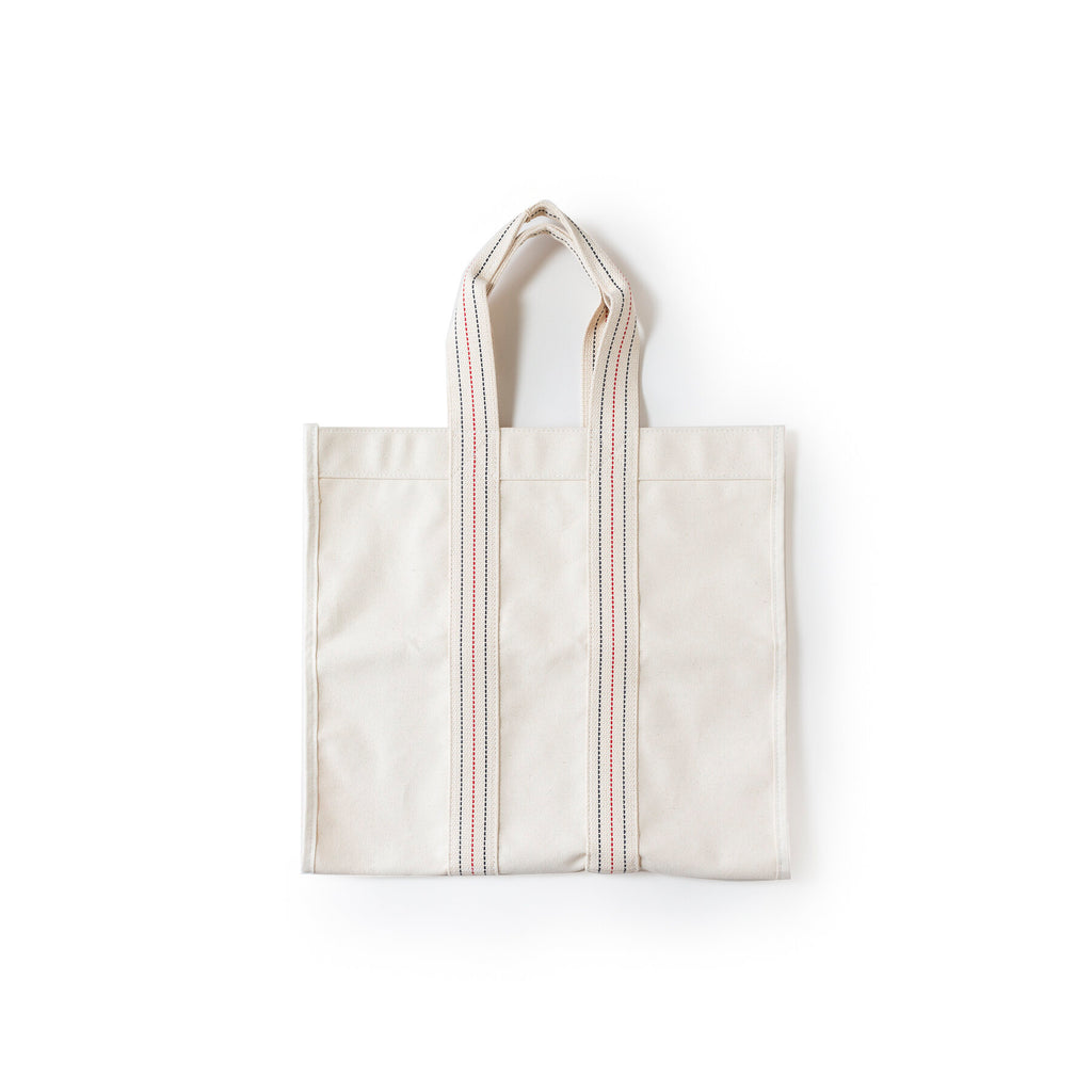 Logger / Firewood Tote in White
