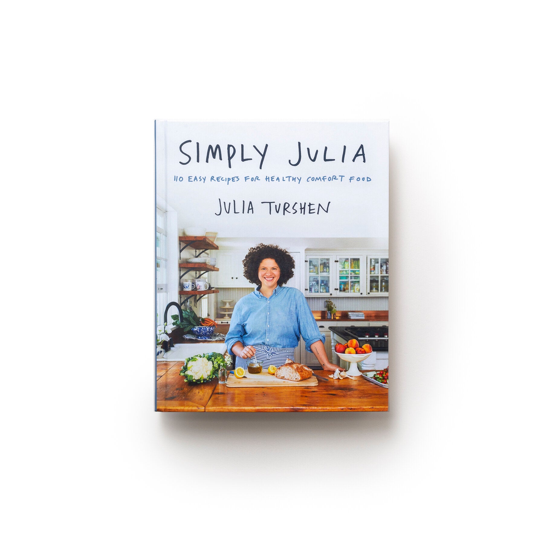 Simply Julia by Julia Turshen