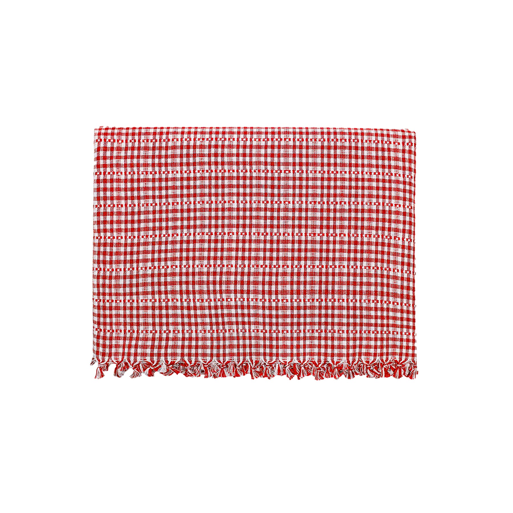 Heather Taylor Katherine Soho Red Tablecloth