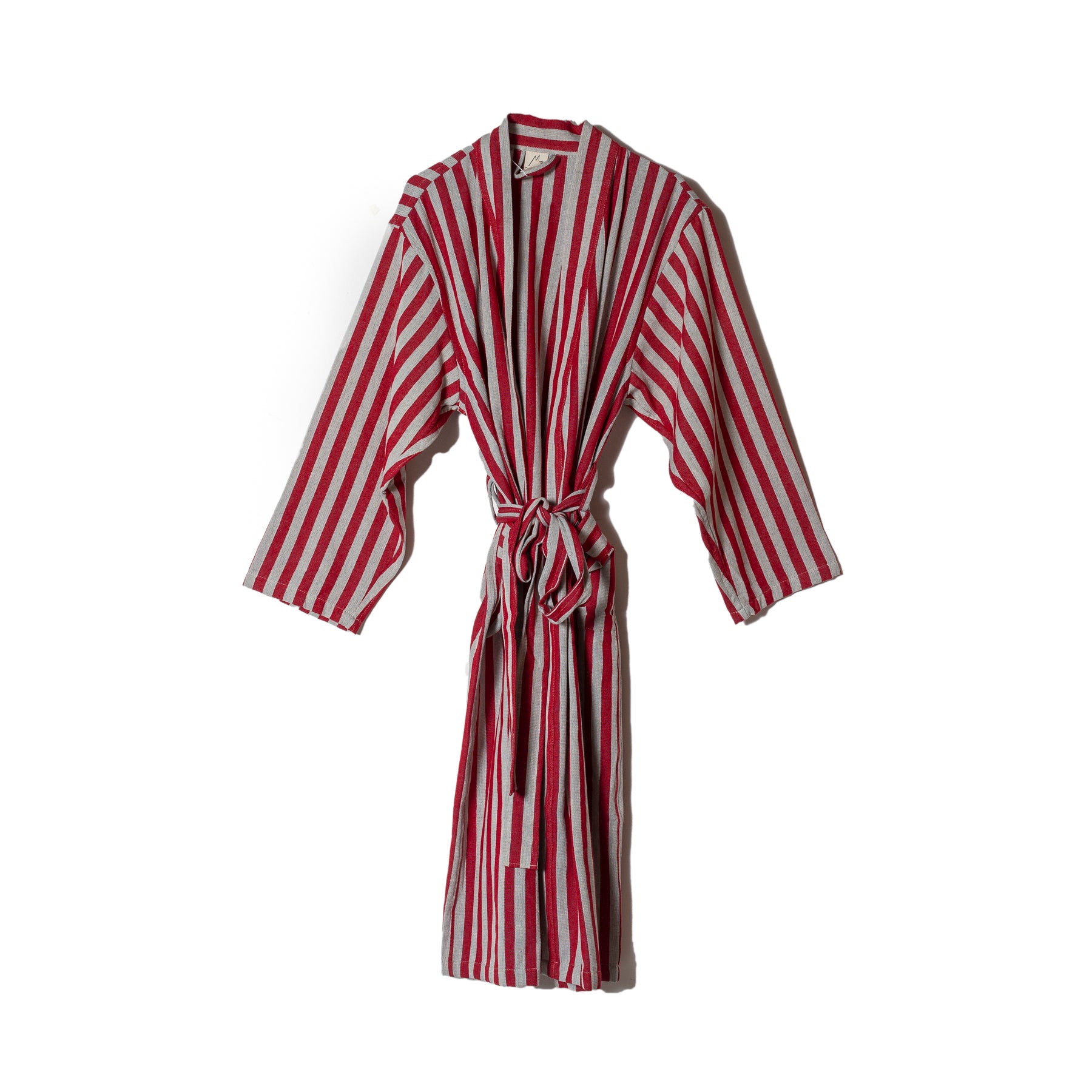 Ahura Mazda Striped Robe