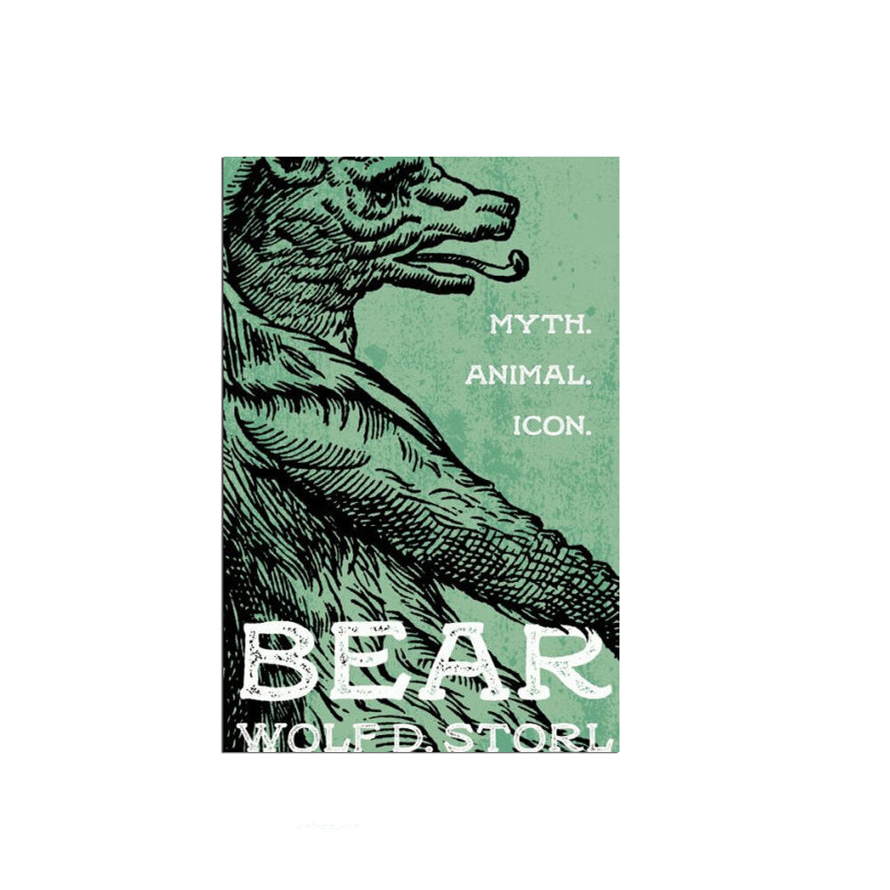 Bear: Myth, Animal, Icon cover