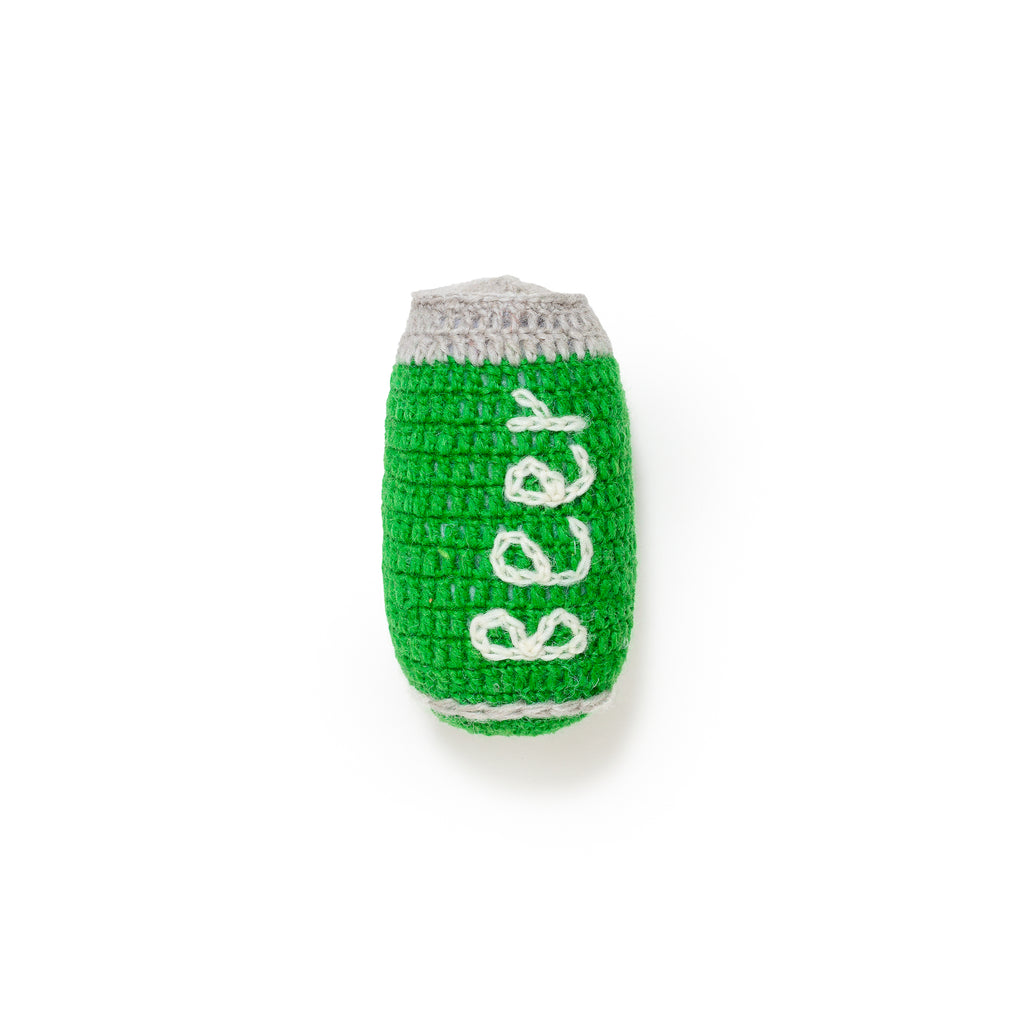 Beer Dog Toy