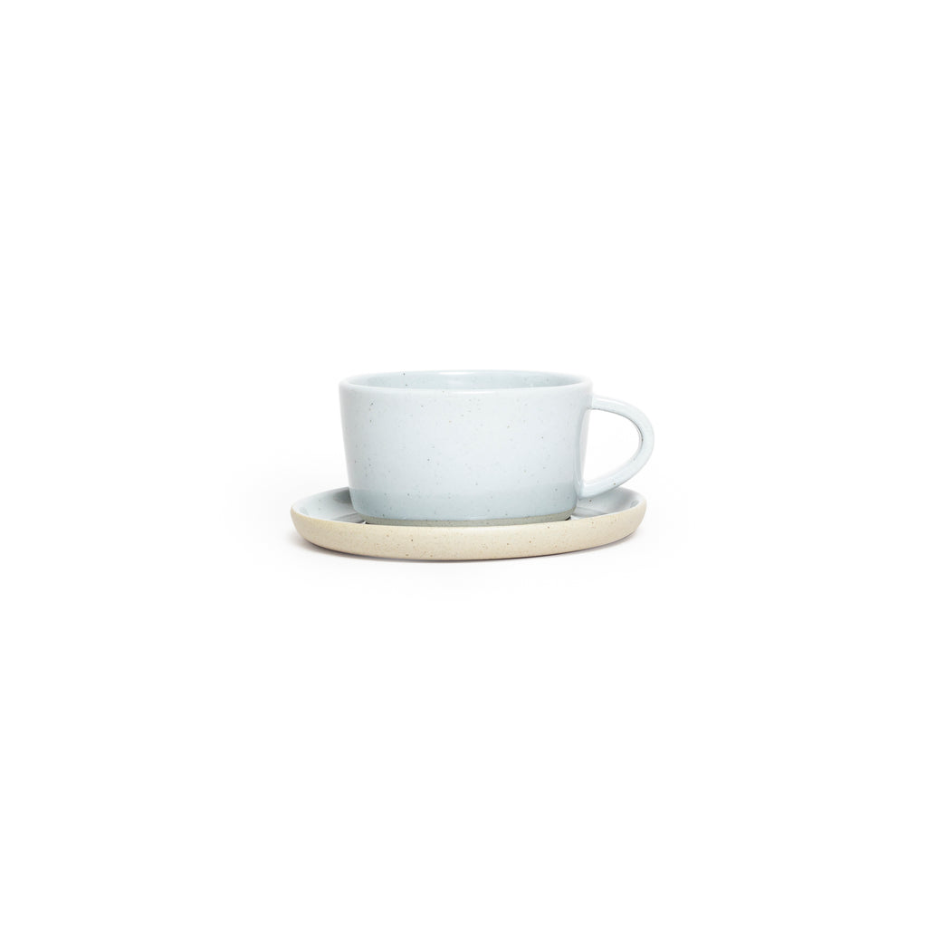 Blomus cup and saucer