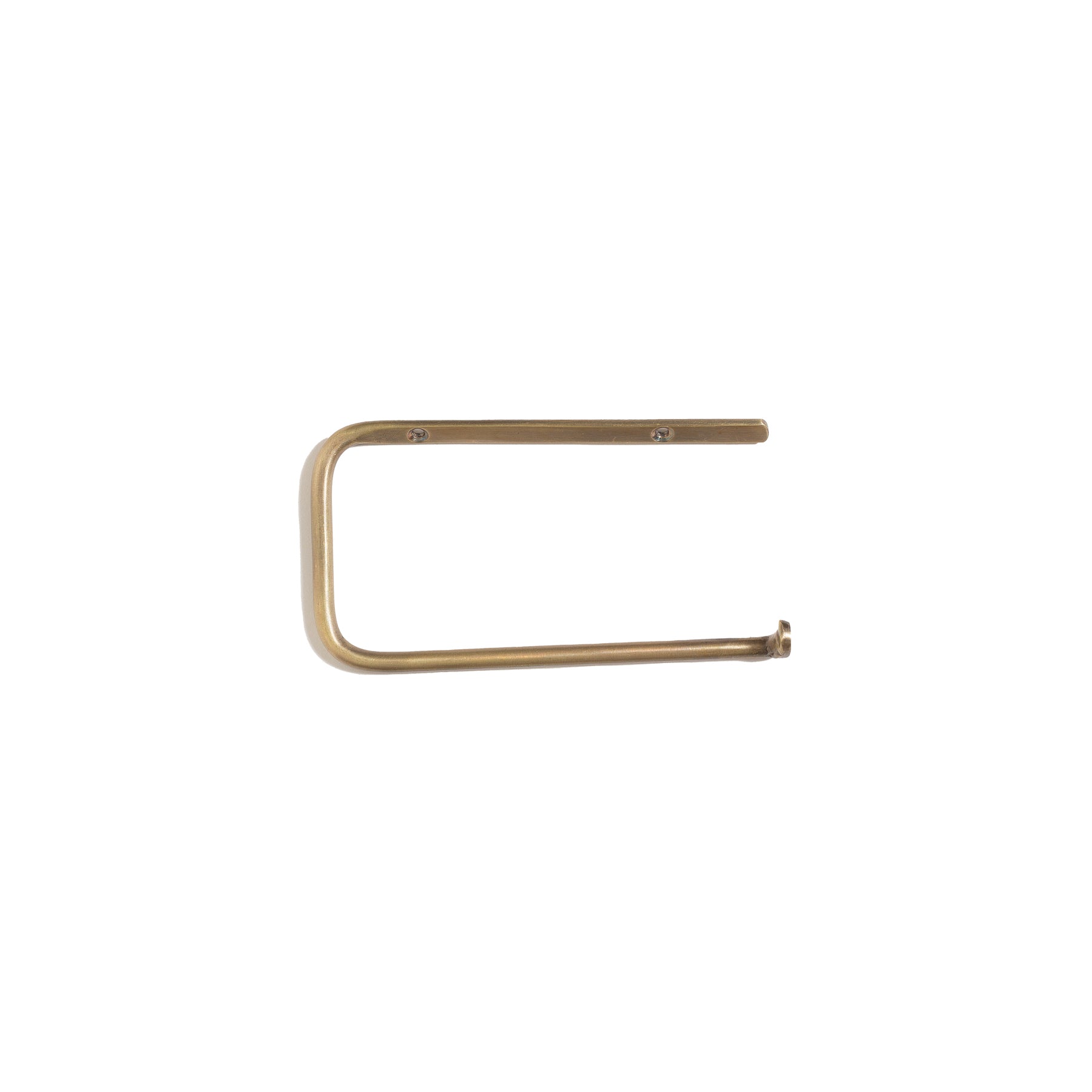 Brass Toilet Paper Holder