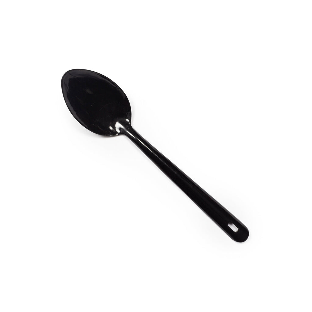 Enamel Serving Spoon