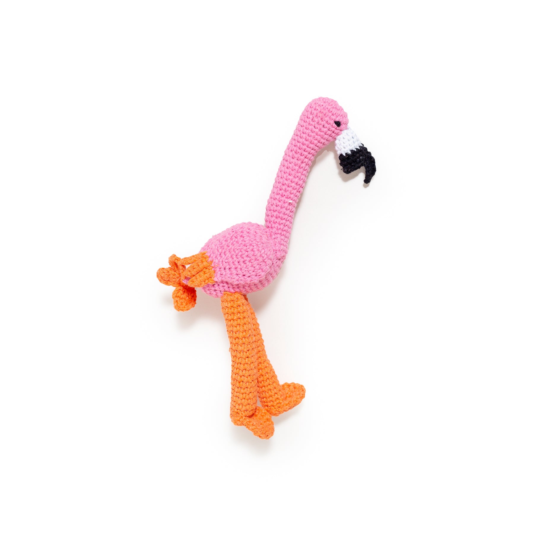 Flamingo Dog Toy
