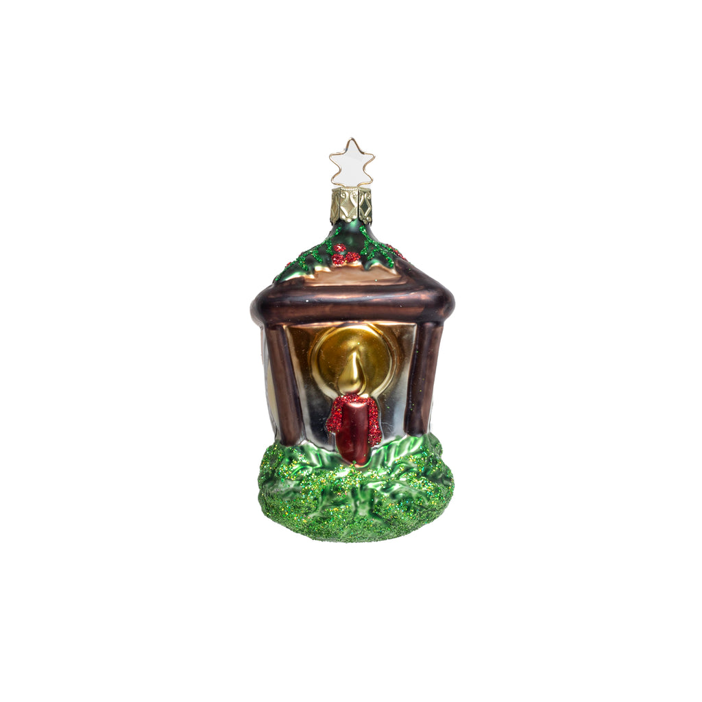 Holiday Lantern Ornament