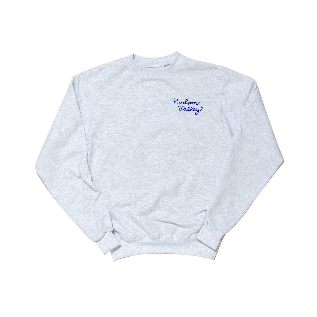 Hudson Valley Chainstitch Sweatshirt
