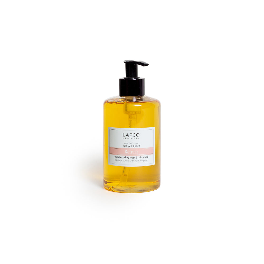 LAFCO Retreat Liquid Soap Clove & Creek