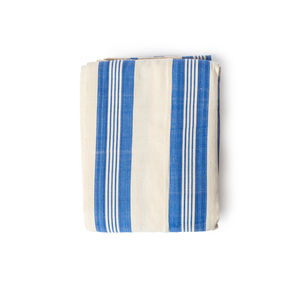 Multiple Stripe Tablecloth