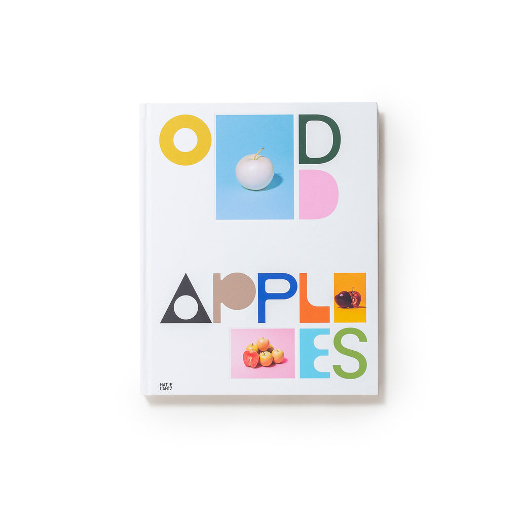 Odd Apples Special Editions Book