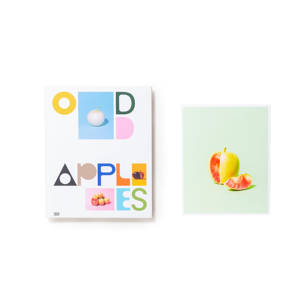 Odd Apples Special Editions Book