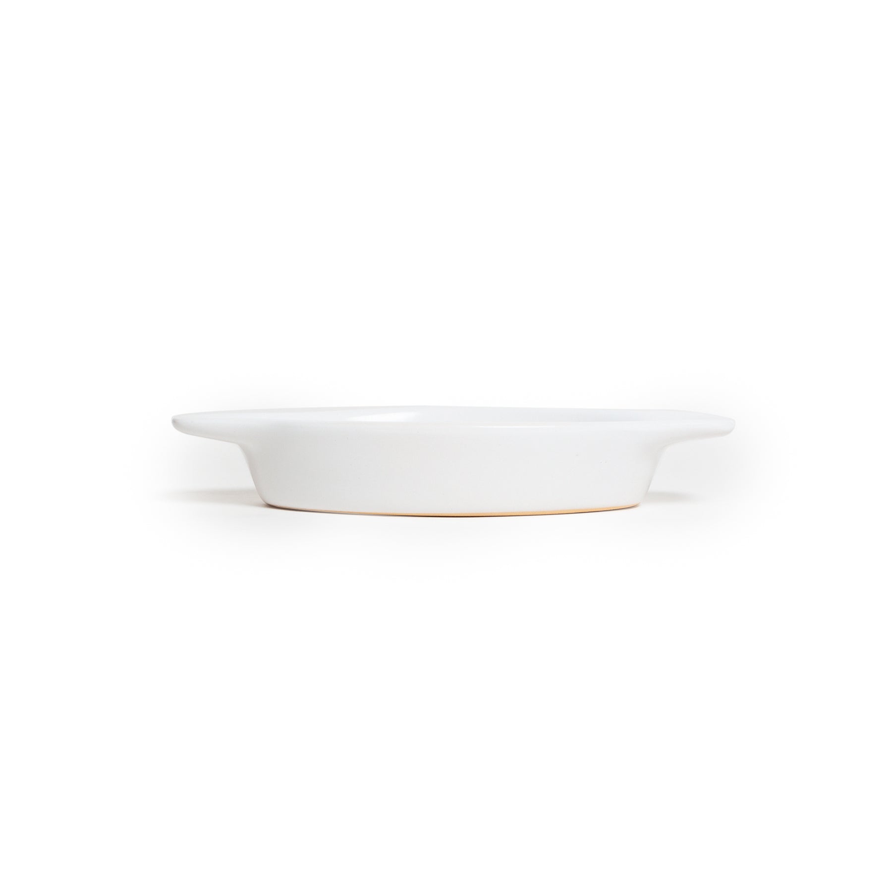 Poterie Renault Handled Oval Dish