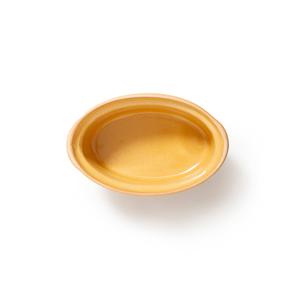Poterie Renault Oval Pastry Dish