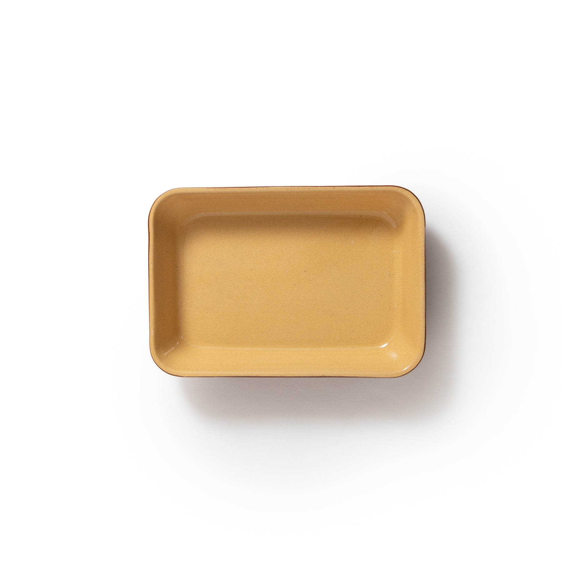 Poterie Renault Rectangle Large Plate