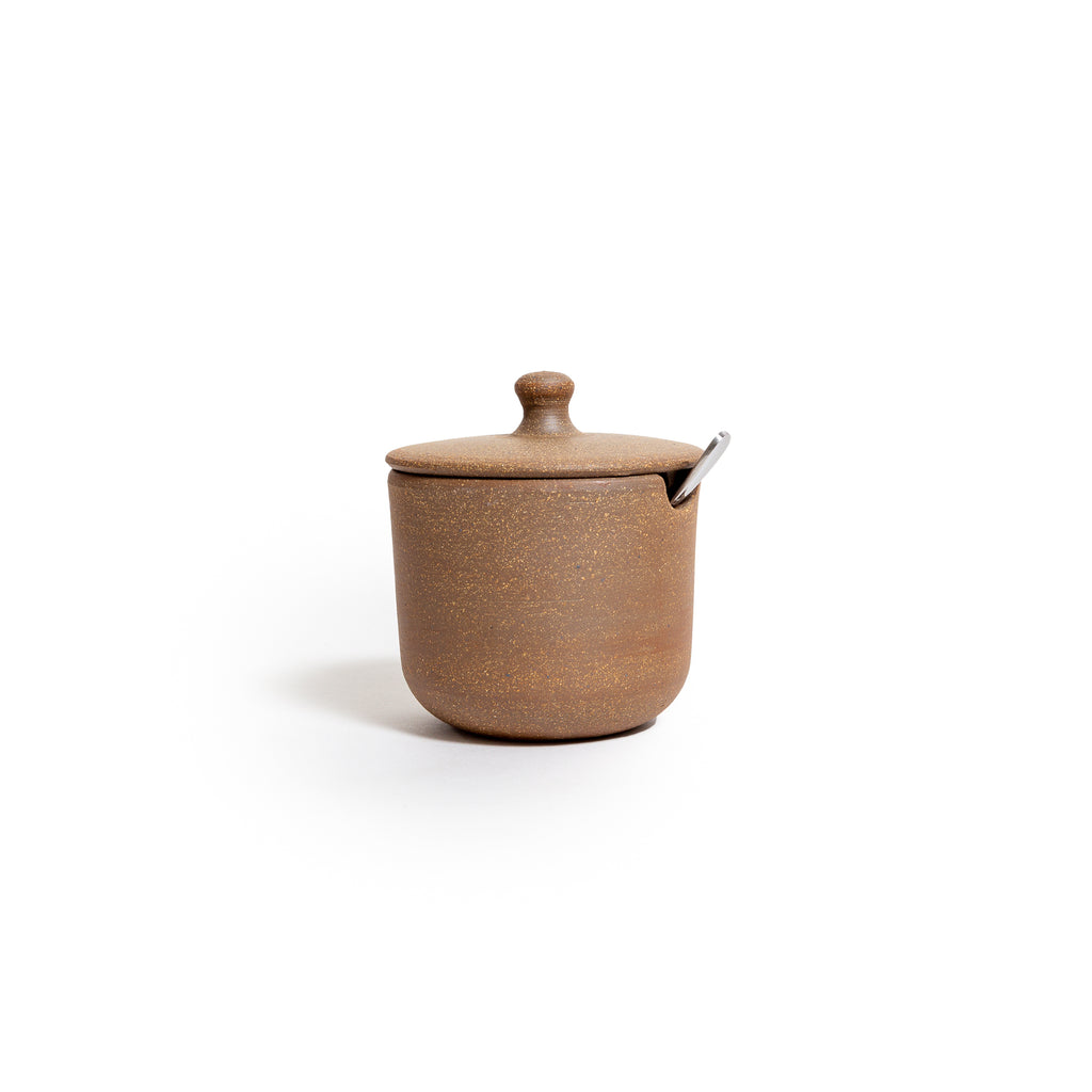 Sawyer Ceramics Sugar Jar