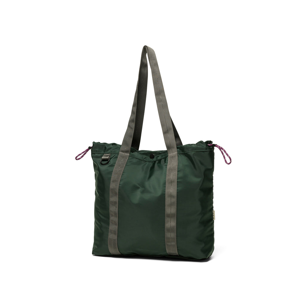 Taikan Flanker Bag Evergreen