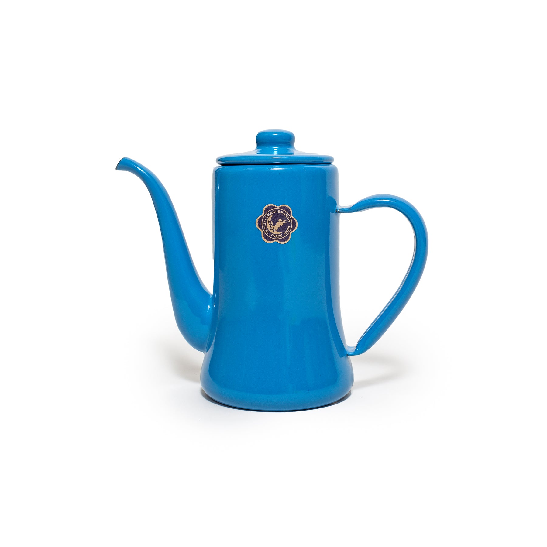 Tsukiusagi Jirushi Blue Slimpot | Clove & Creek