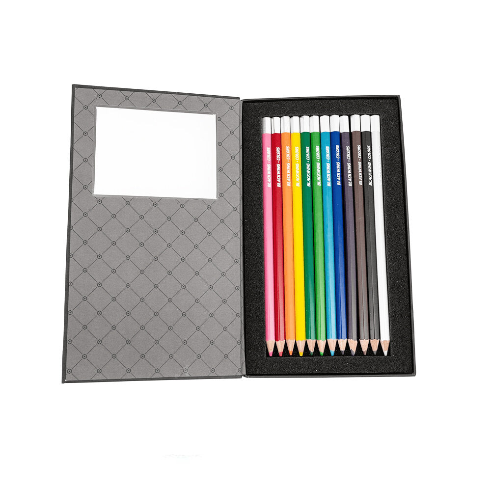 Blackwing Colored Pencil Set, open box
