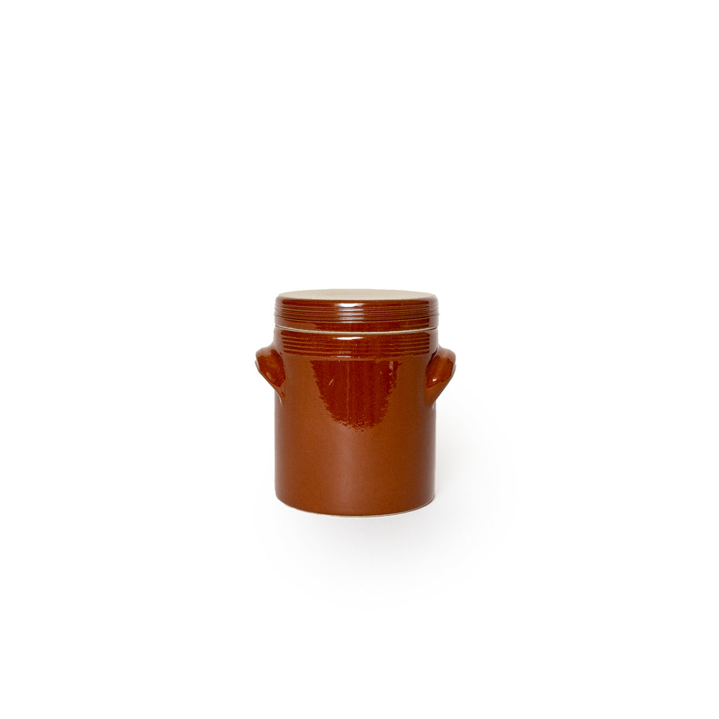 Poterie Renault Canister
