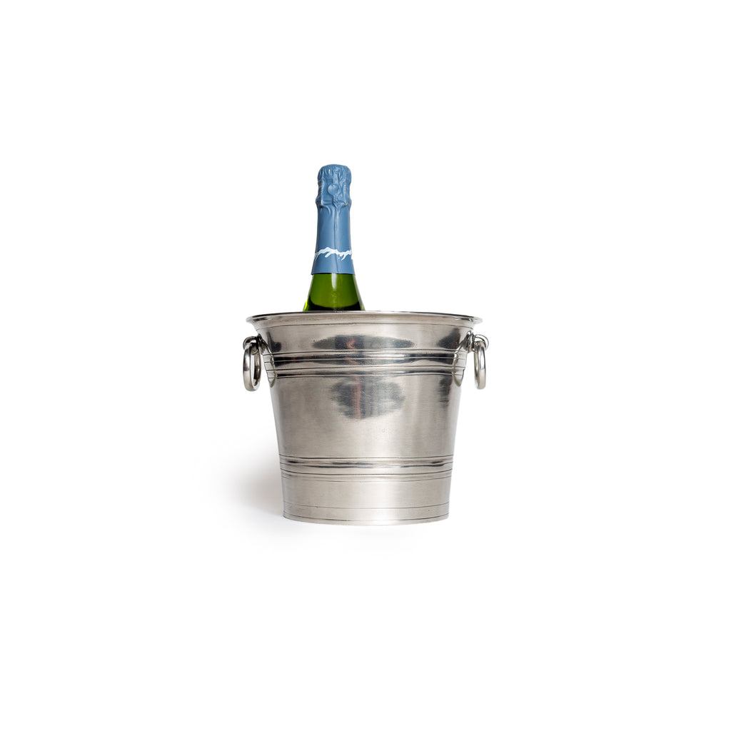 Match 1995 Pewter Champagne Bucket