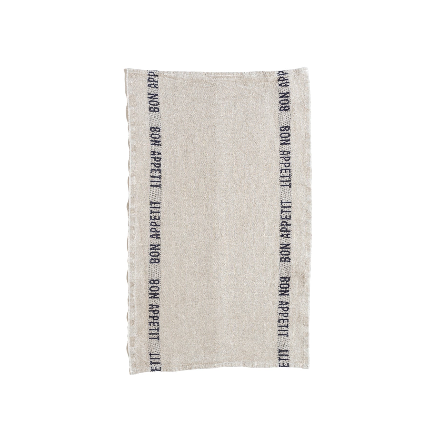 Fog Linen Medium Brass Towel Bar