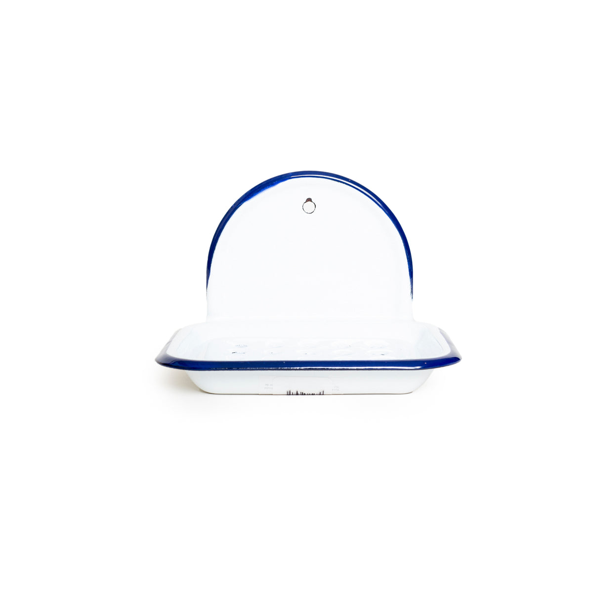 Hanging Enamel Soap Dish