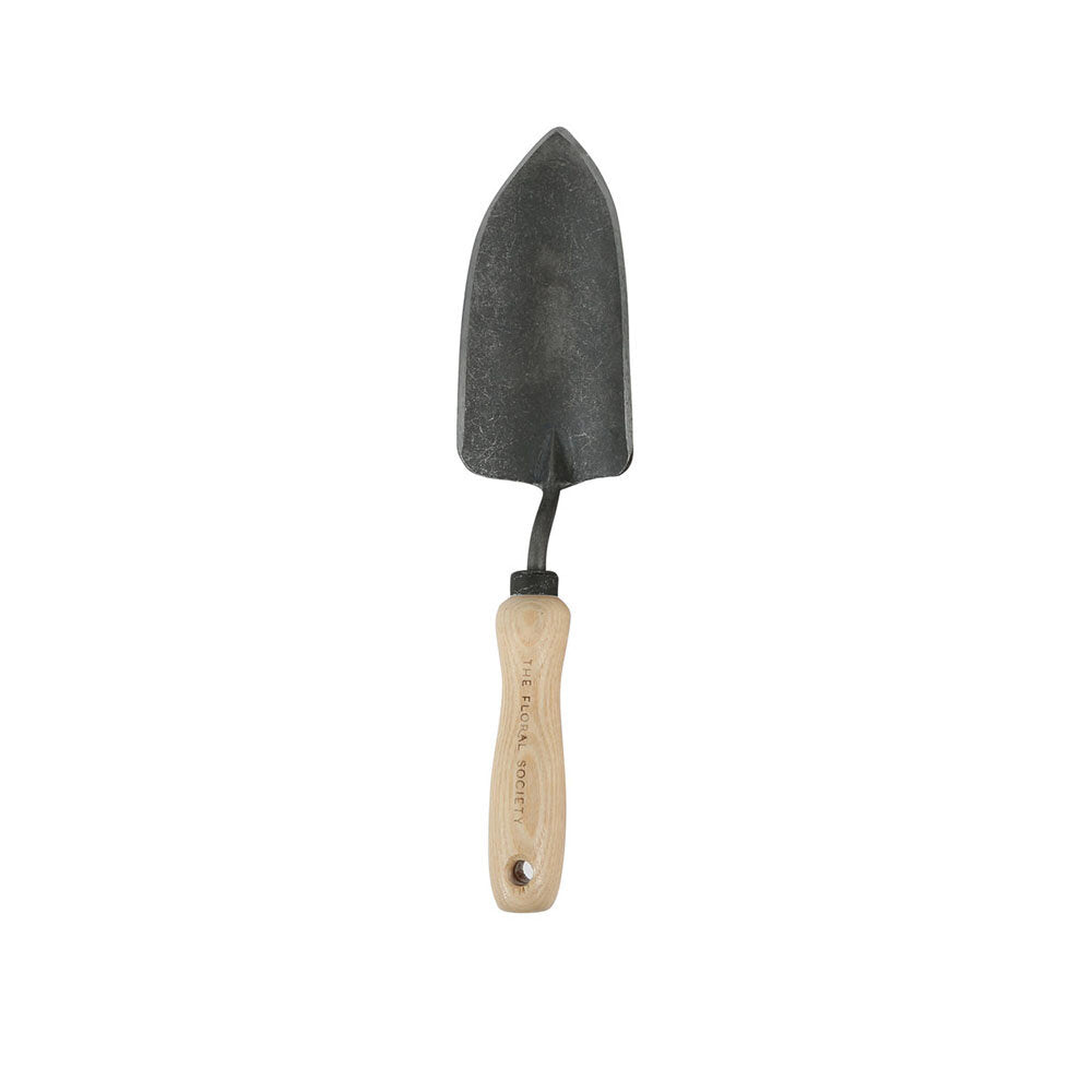 Floral Society Forged Trowel