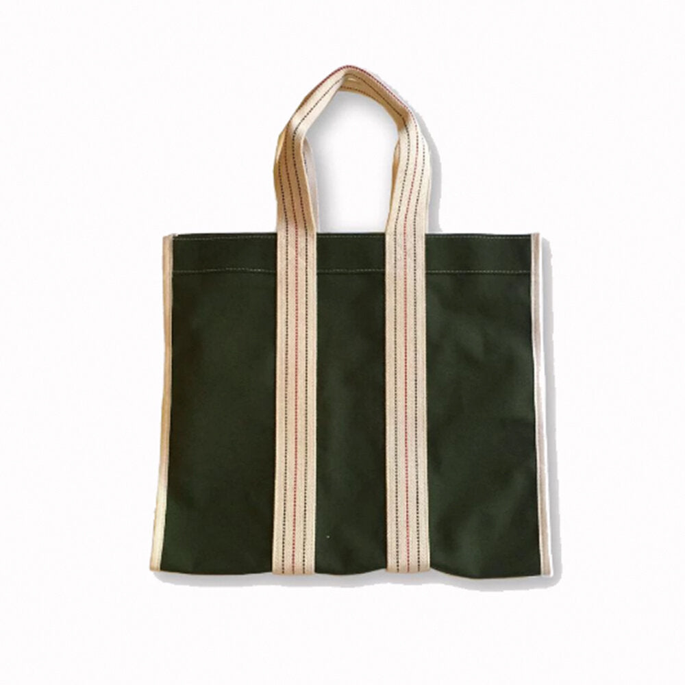Logger / Firewood Tote in Green