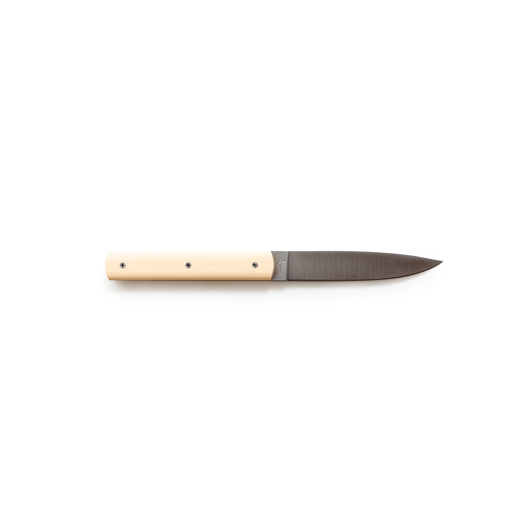 9.47 Steak Knife in Gabon Ebony