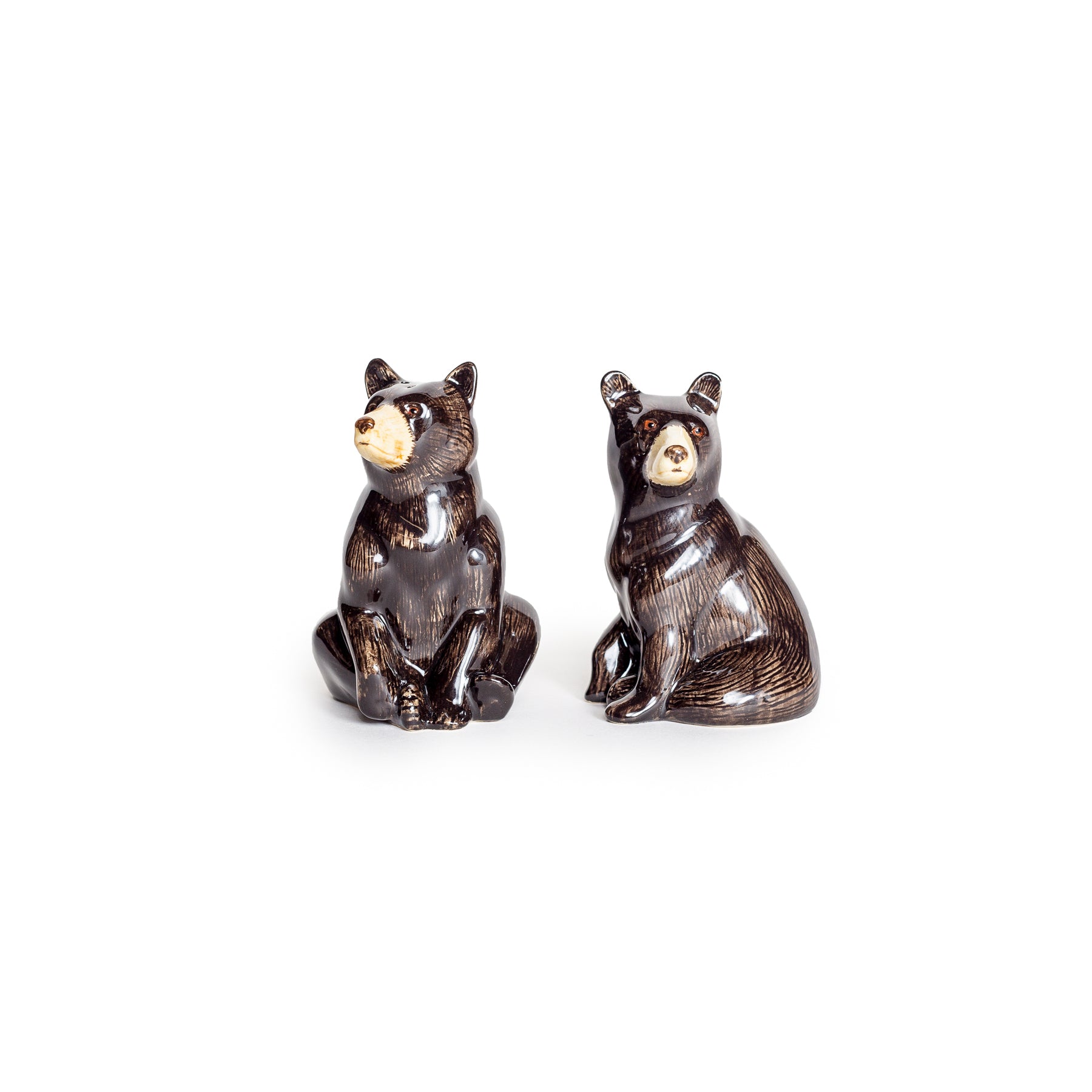 Bear Salt and Pepper Shakers