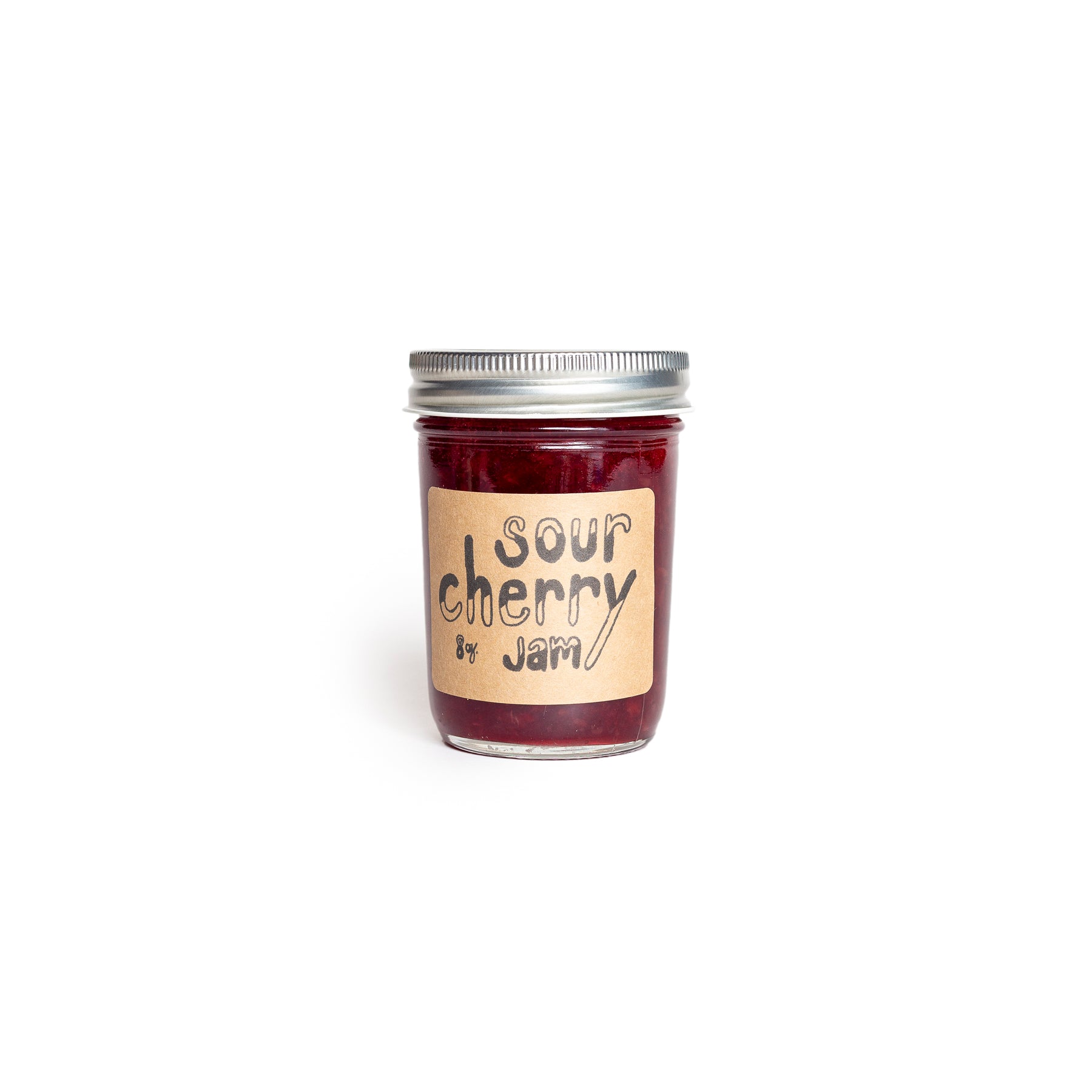 Shady Acres Sour Cherry Jam