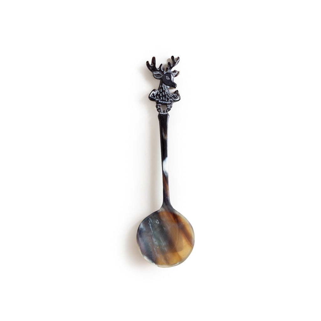 Stag horn spoon