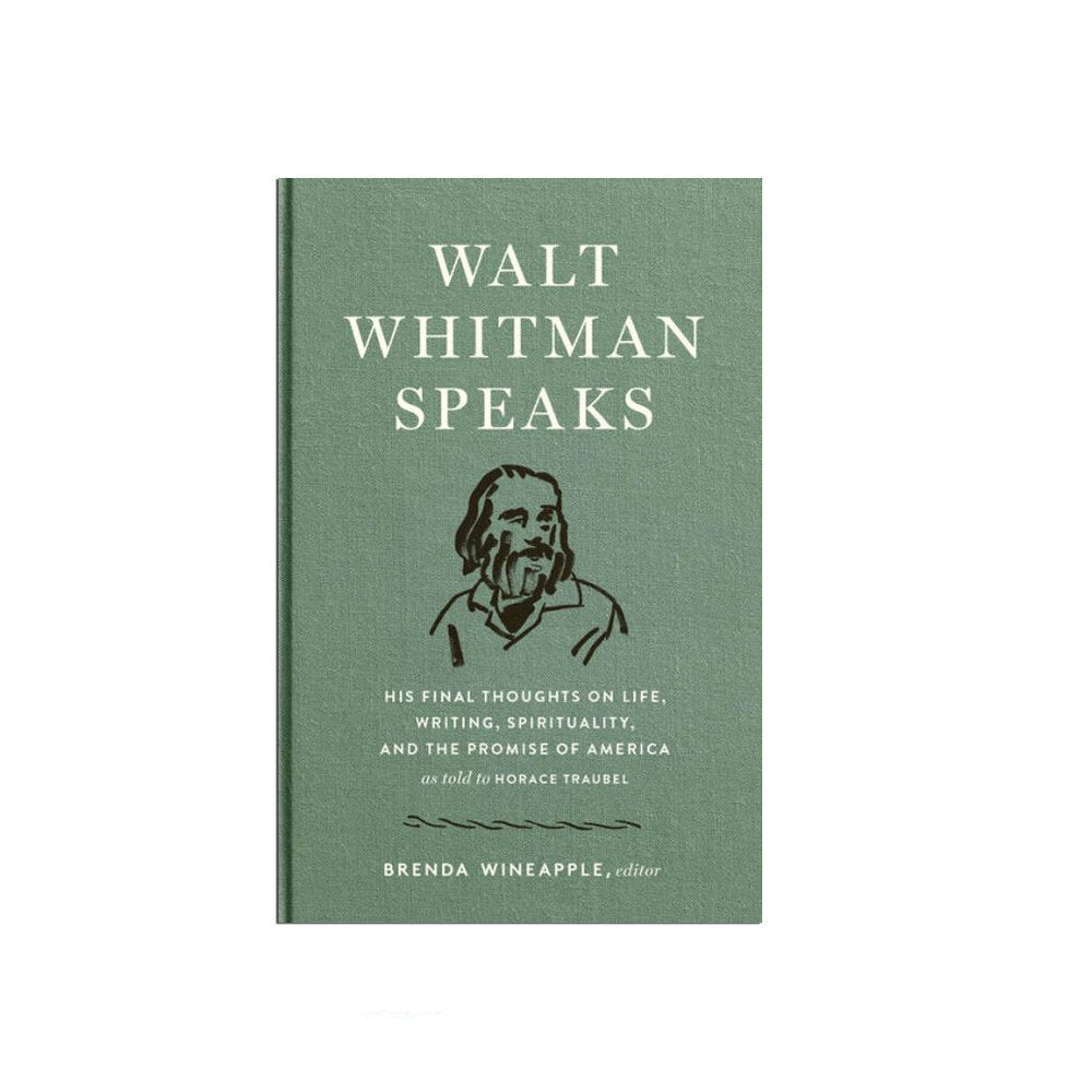 Walt Whitman Speaks.