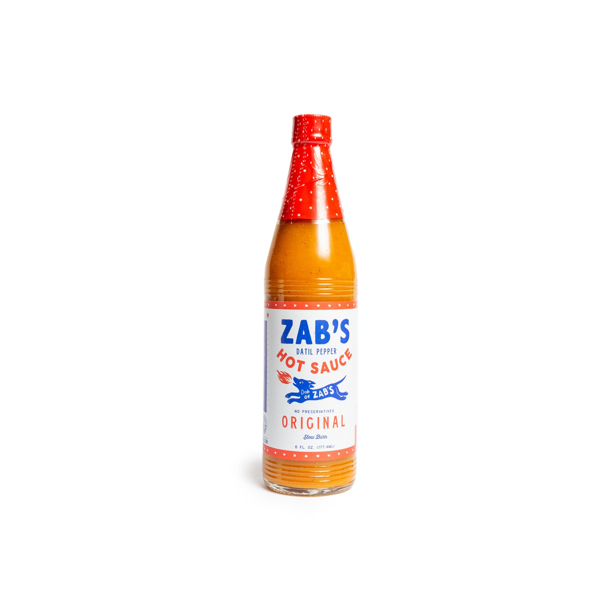 Zabs Hot Sauce